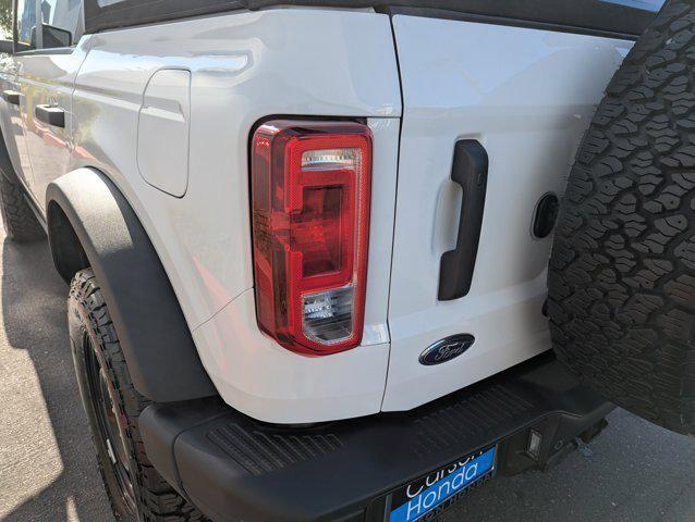 used 2023 Ford Bronco car, priced at $40,996