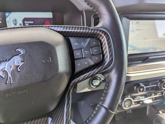 used 2023 Ford Bronco car, priced at $40,996