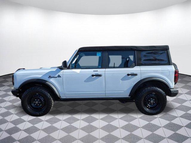 used 2023 Ford Bronco car, priced at $40,996