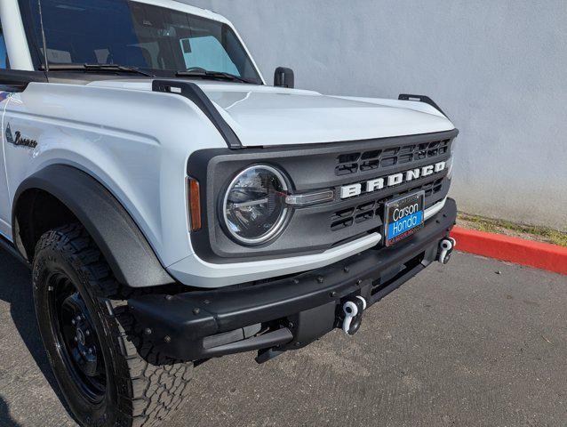used 2023 Ford Bronco car, priced at $40,996