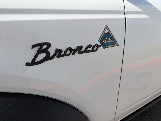 used 2023 Ford Bronco car, priced at $40,996