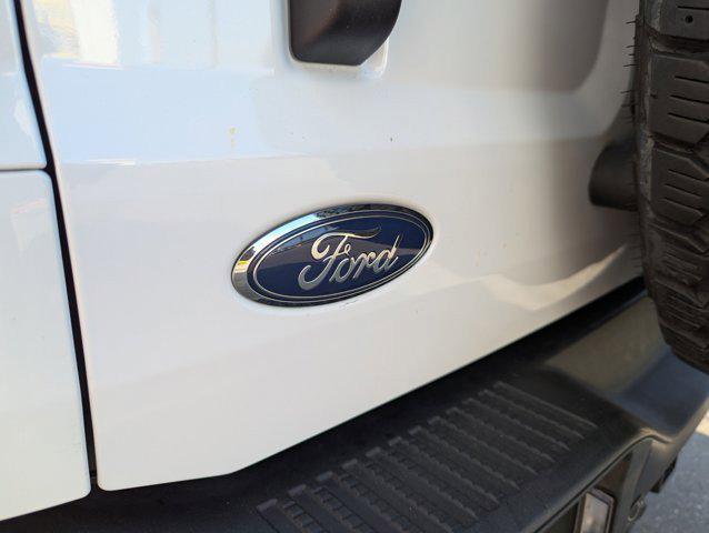 used 2023 Ford Bronco car, priced at $40,996