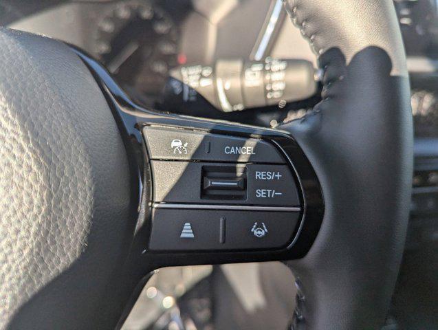 new 2025 Honda CR-V car, priced at $36,302