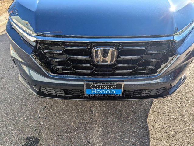 new 2025 Honda CR-V car, priced at $36,302