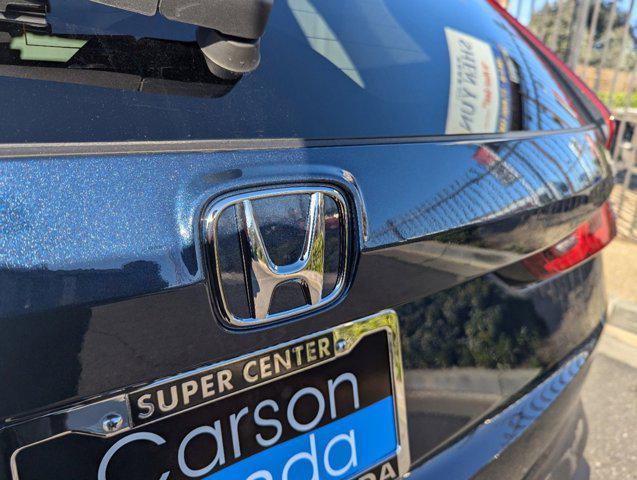 new 2025 Honda CR-V car, priced at $36,302
