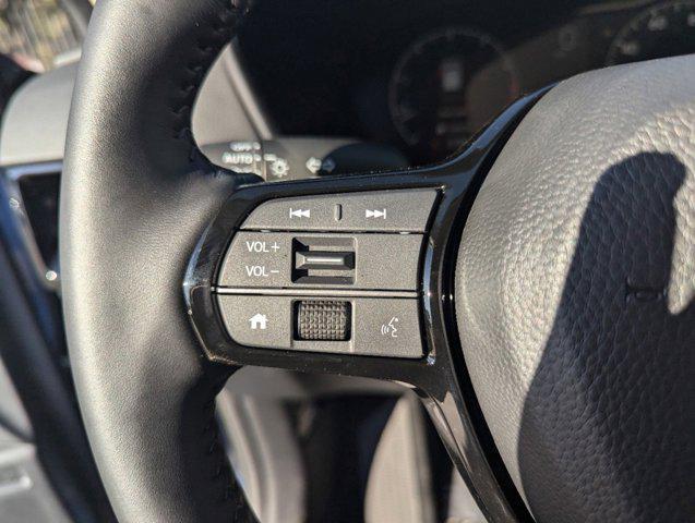new 2025 Honda CR-V car, priced at $36,302