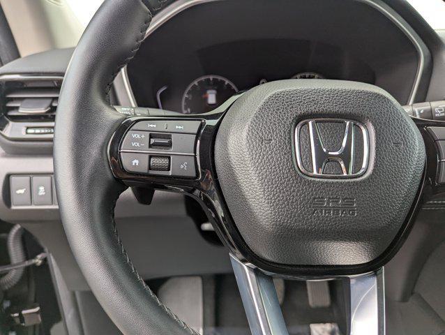 used 2024 Honda Pilot car, priced at $41,999