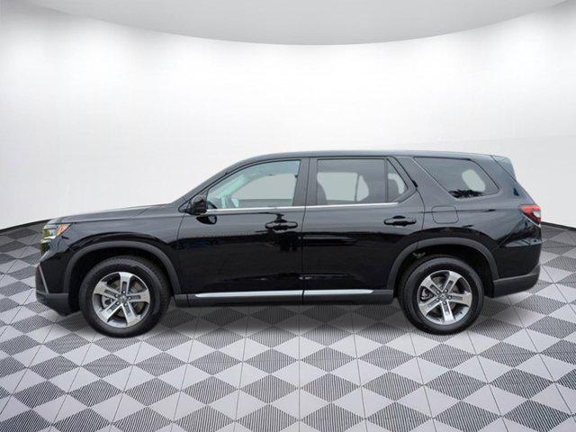 used 2024 Honda Pilot car, priced at $38,996
