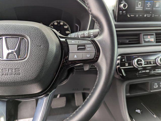 used 2024 Honda Pilot car, priced at $38,996