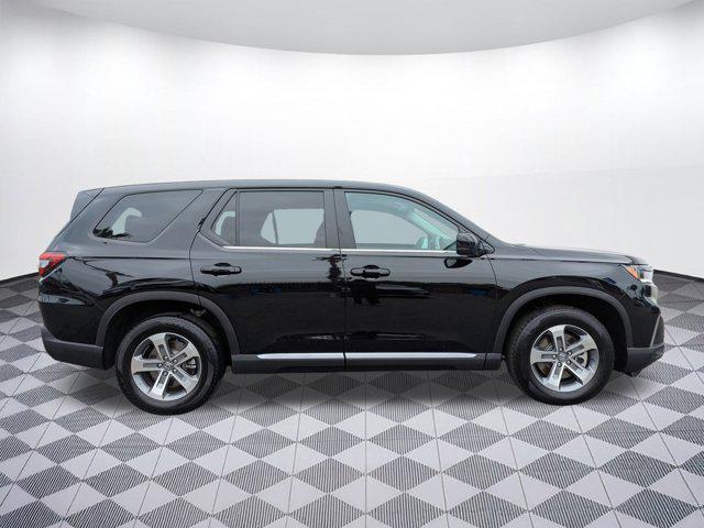 used 2024 Honda Pilot car, priced at $41,999