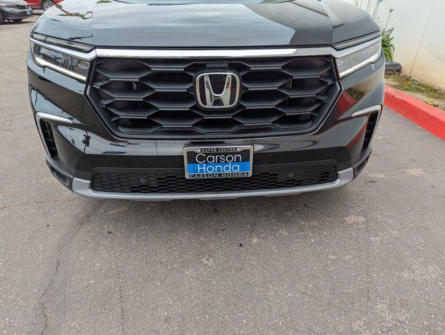 used 2024 Honda Pilot car, priced at $38,996