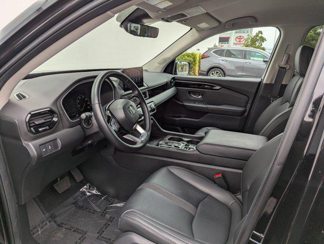 used 2024 Honda Pilot car, priced at $41,999