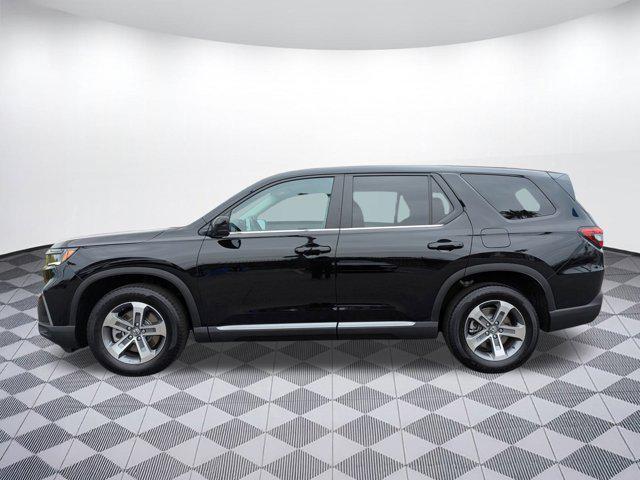 used 2024 Honda Pilot car, priced at $41,999