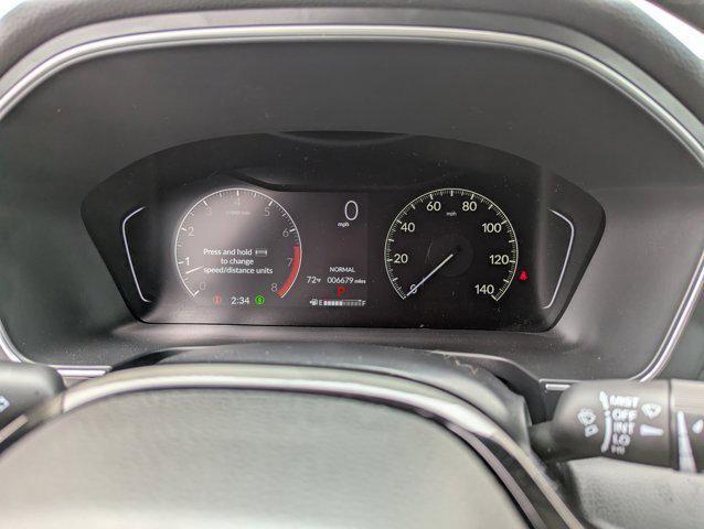 used 2024 Honda Pilot car, priced at $38,996
