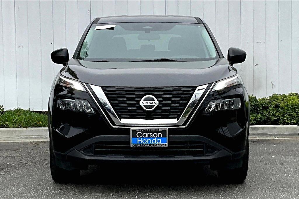 used 2021 Nissan Rogue car, priced at $17,998