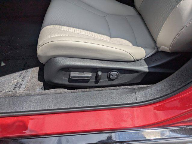 new 2025 Honda Accord Hybrid car, priced at $38,416