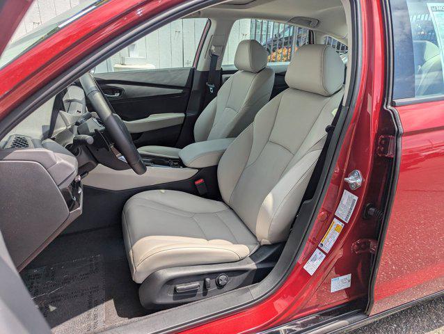 new 2025 Honda Accord Hybrid car, priced at $38,416