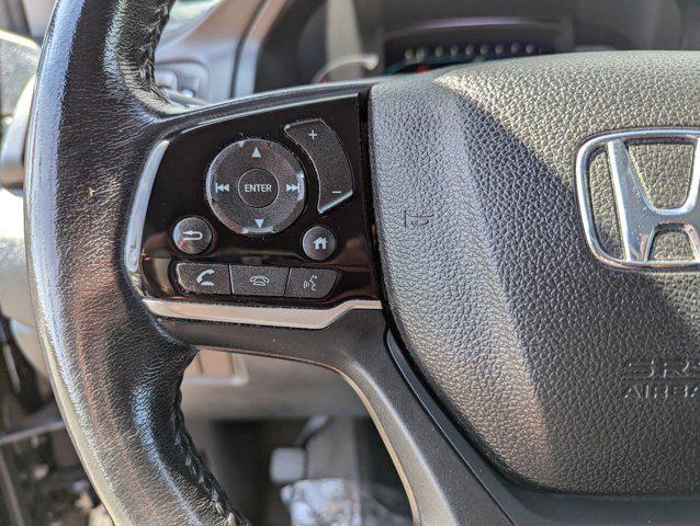 used 2022 Honda Pilot car, priced at $27,498