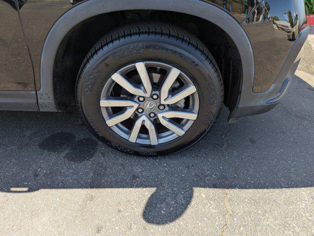 used 2022 Honda Pilot car, priced at $27,498