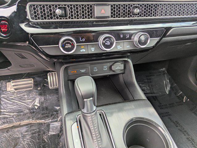 new 2025 Honda Civic car, priced at $28,691