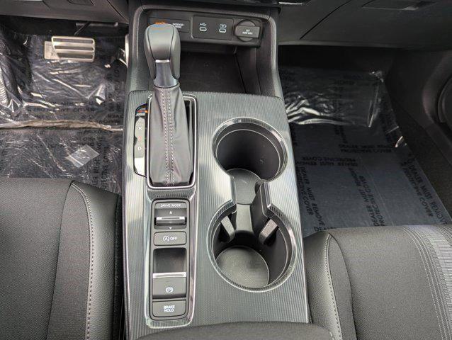 new 2025 Honda Civic car, priced at $28,691