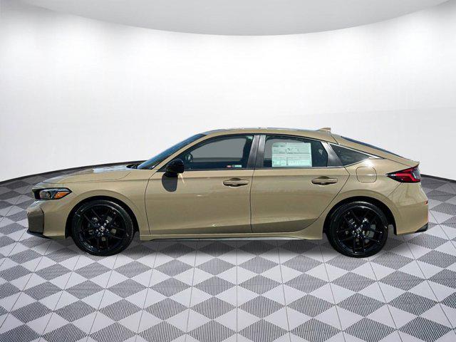 new 2026 Honda Civic car, priced at $28,991
