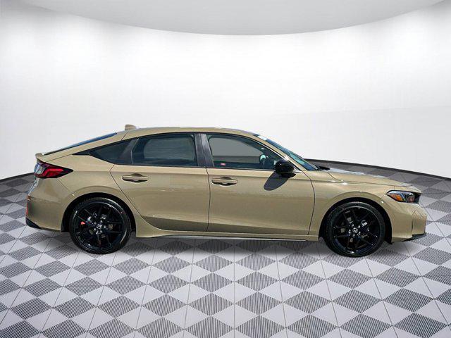 new 2026 Honda Civic car, priced at $28,991