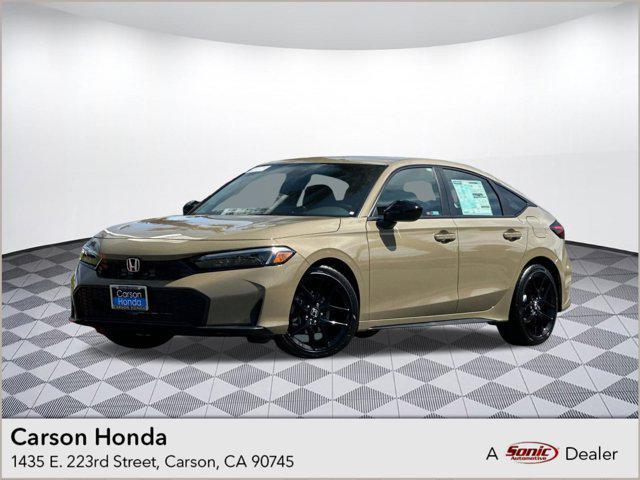 new 2026 Honda Civic car, priced at $28,991