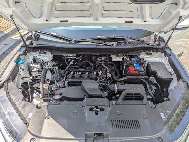 new 2025 Honda CR-V car, priced at $36,733