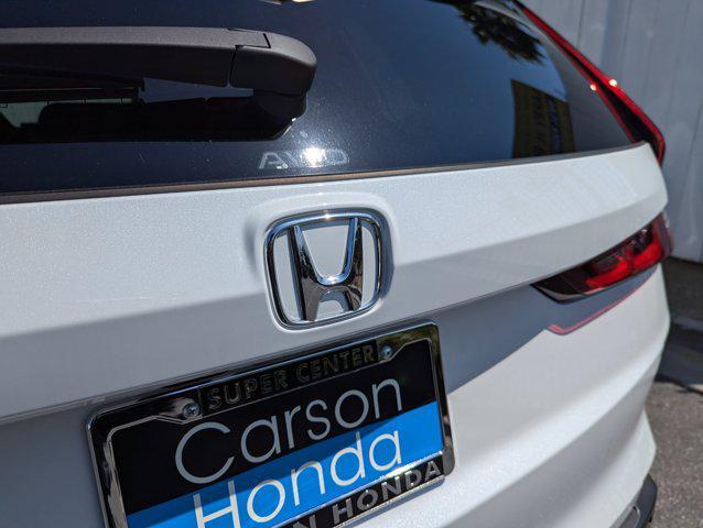 new 2025 Honda CR-V car, priced at $36,733