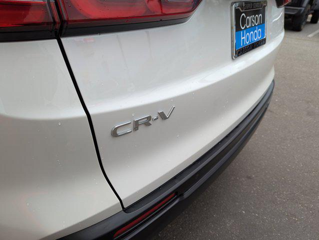 used 2024 Honda CR-V car, priced at $33,499