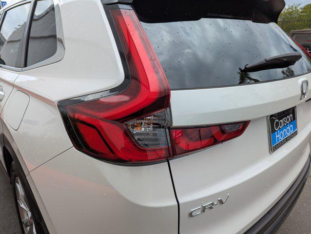 used 2024 Honda CR-V car, priced at $33,499
