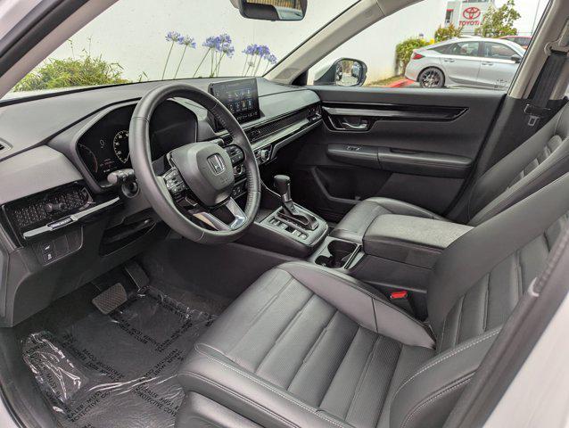 used 2024 Honda CR-V car, priced at $33,499