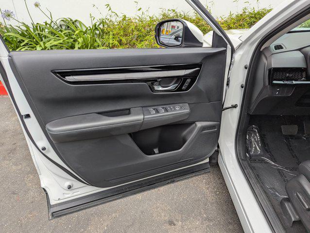 used 2024 Honda CR-V car, priced at $33,499