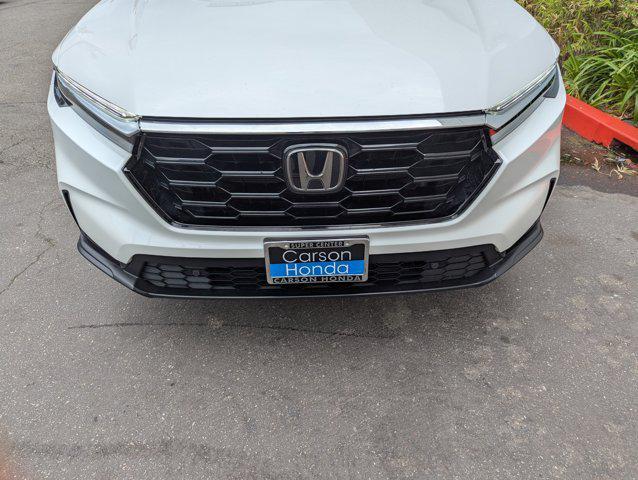 used 2024 Honda CR-V car, priced at $33,499