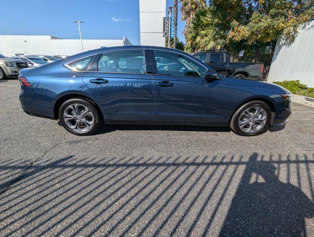 new 2024 Honda Accord Hybrid car, priced at $35,492