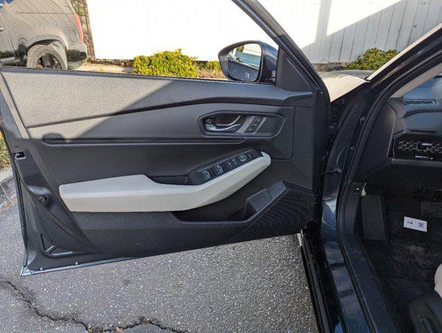 new 2025 Honda Accord Hybrid car, priced at $34,552