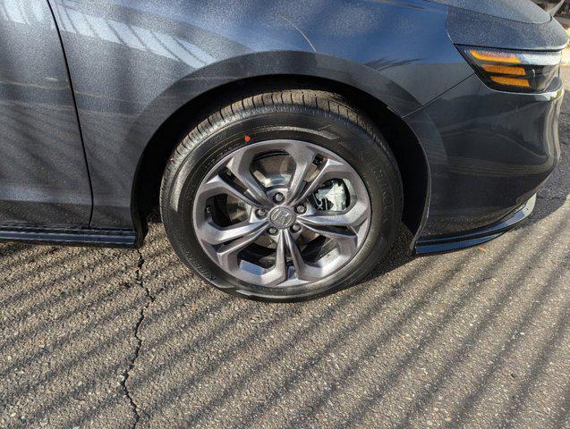 new 2025 Honda Accord Hybrid car, priced at $34,552