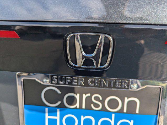 new 2025 Honda Accord Hybrid car, priced at $34,552