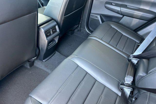 new 2025 Honda CR-V car, priced at $37,591