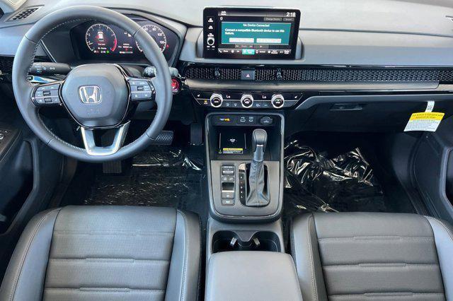 new 2025 Honda CR-V car, priced at $37,591