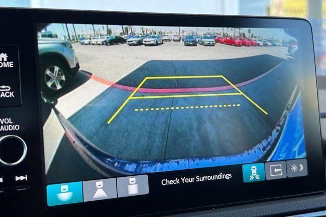 new 2025 Honda CR-V car, priced at $37,591