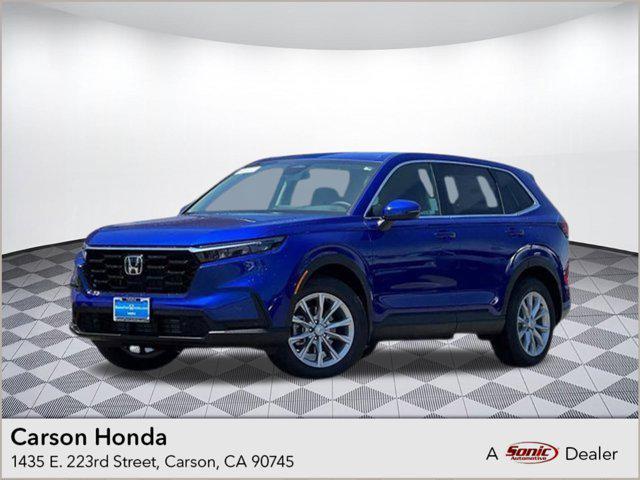 new 2025 Honda CR-V car, priced at $37,591