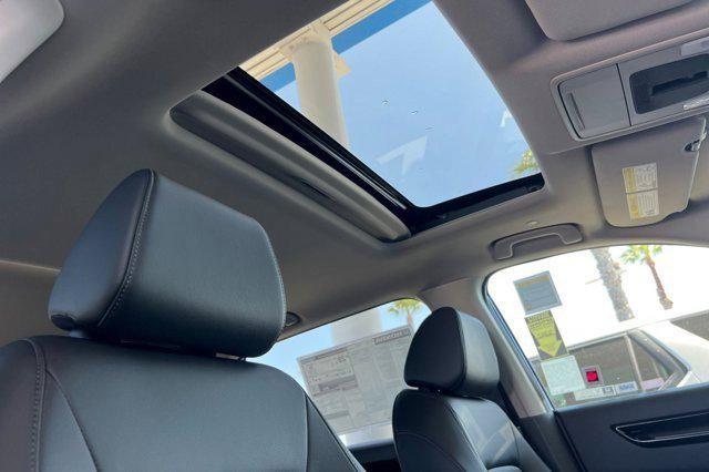 new 2025 Honda CR-V car, priced at $37,591