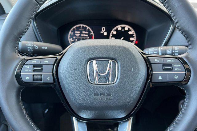 new 2025 Honda CR-V car, priced at $37,591