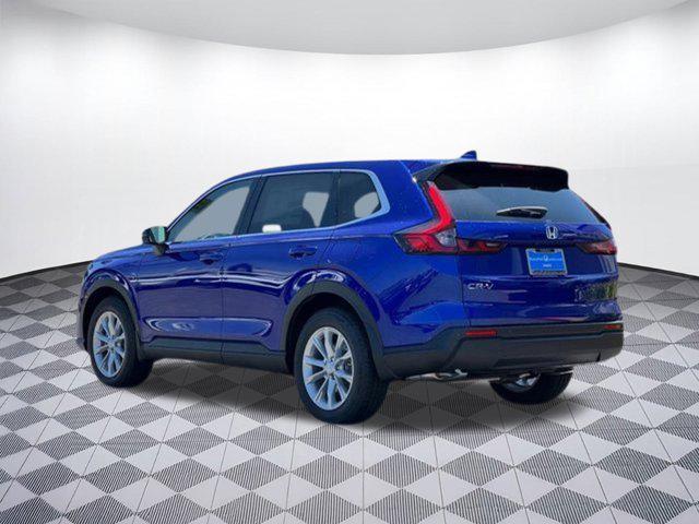 new 2025 Honda CR-V car, priced at $37,591