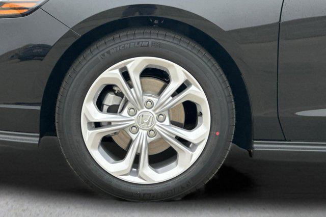 new 2025 Honda Accord car, priced at $28,991