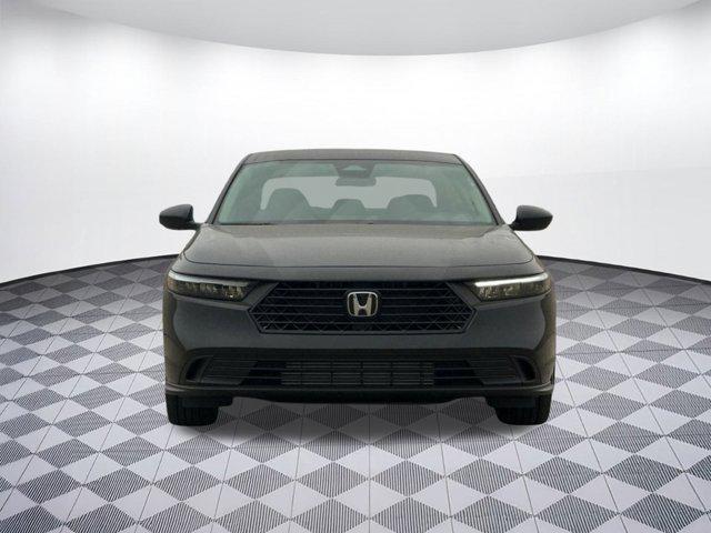 new 2025 Honda Accord car, priced at $28,991