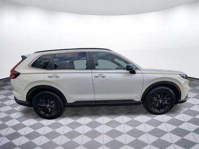 new 2025 Honda CR-V Hybrid car, priced at $39,312