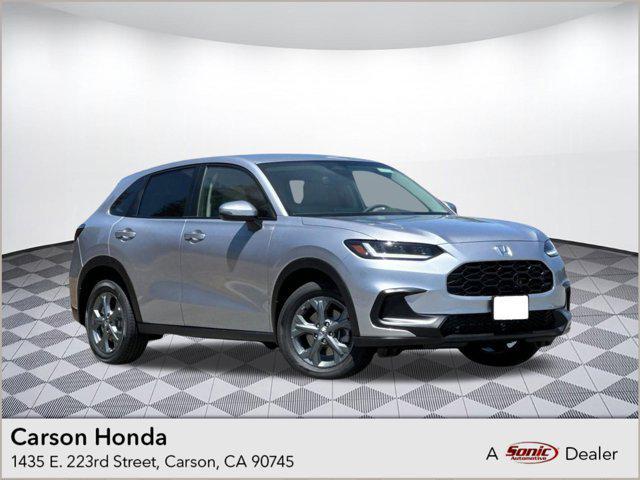 new 2026 Honda HR-V car, priced at $27,151